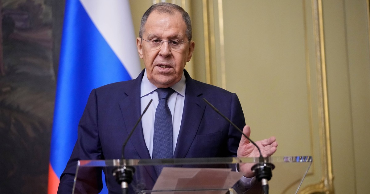 Siergiej Ławrow rozmawiał z człowiekiem Donalda Trumpa. Wiadomo, o czym