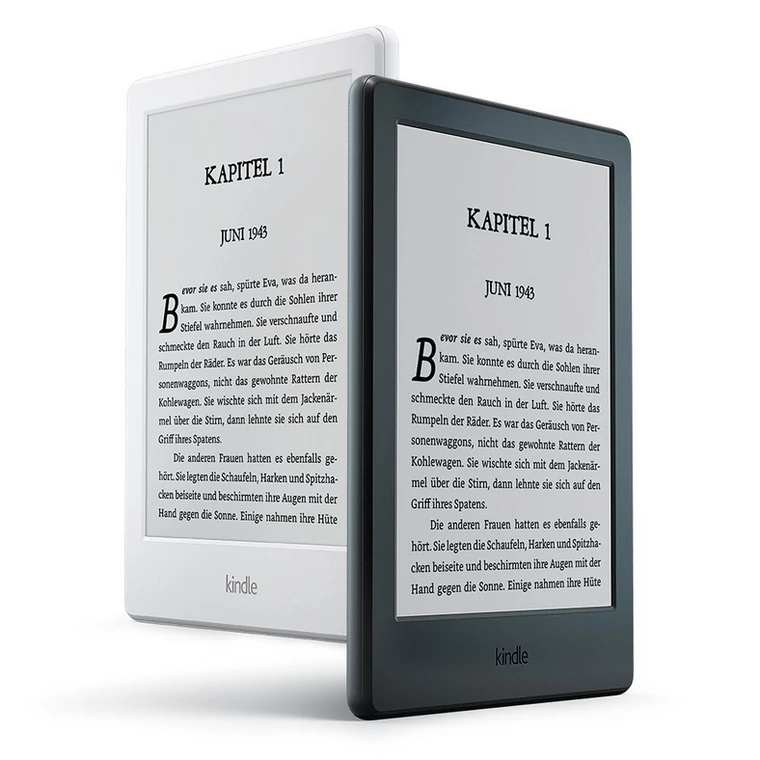  Amazon Kindle 8 Touch