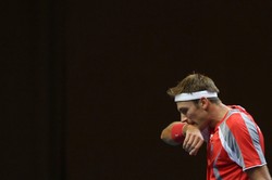 Australian Open: Kubot pożegnał się z turniejem. Odpadł w deblu