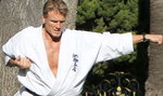 Karate - miłość życia Dolpha Lundgrena