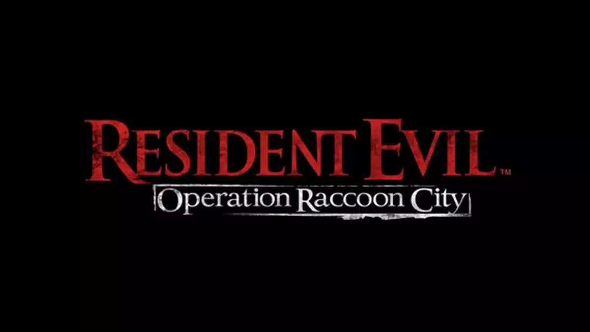 Resident Evil: Operation Raccoon City