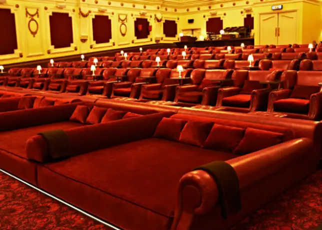 Electric Cinema