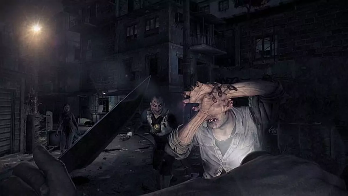 Tak wyglądają noworoczne postanowienia w stylu Dying Light