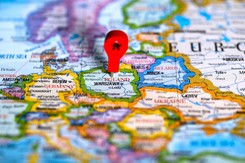 [QUIZ] Geografia. Stolice Europy. Mniej niż 7/10 to wstyd