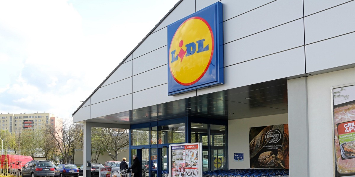 sklep lidl