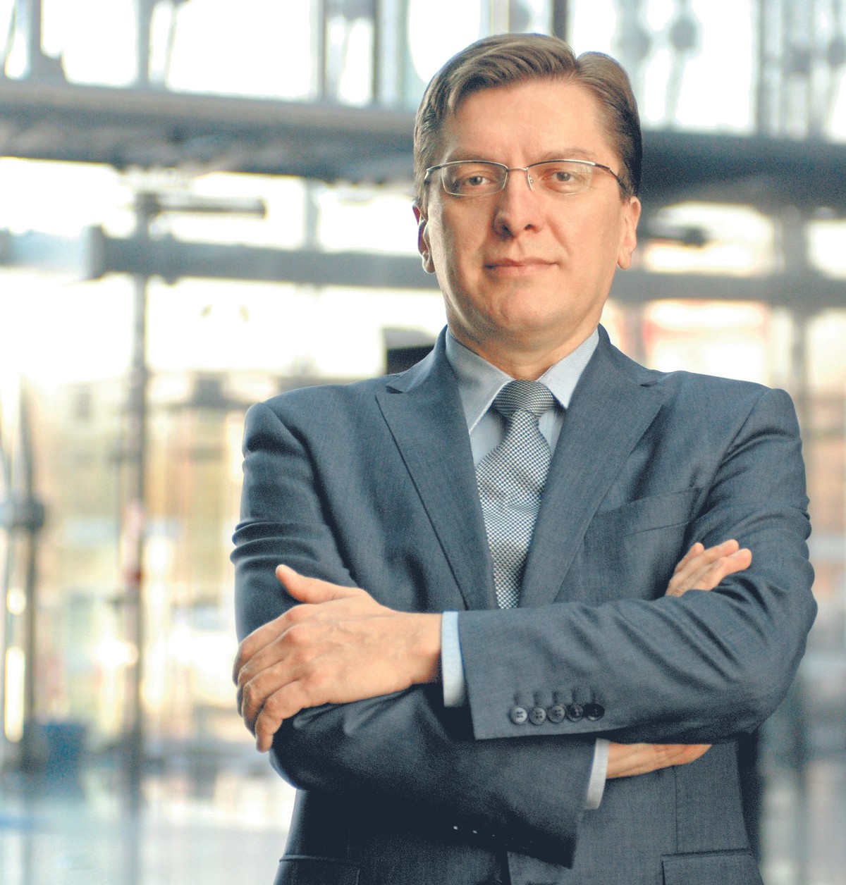Restrukturyzacja w jak najkrótszym czasie to zadanie dla Mazura