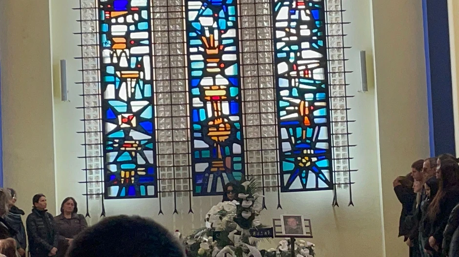 Seka održala potresan govor