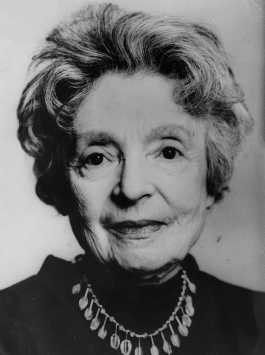 1966 r. — Nelly Sachs (Szwecja) — za "wybitne utwory liryczne i dramatyczne, analizujące los narodu żydowskiego"