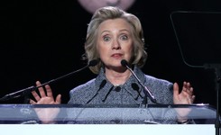 'Co się stało?' Hillary Clinton napisała książkę o nieudanej kampanii prezydenckiej