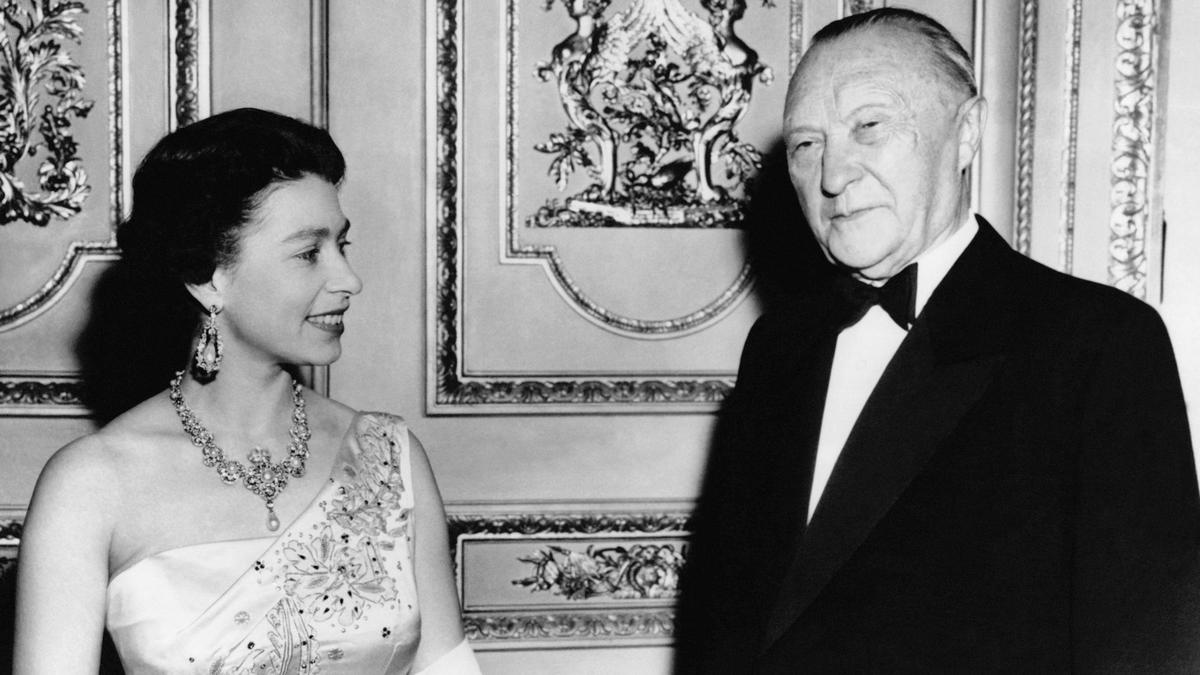 Napi bölcsesség – Konrad Adenauer és a tízparancsolat