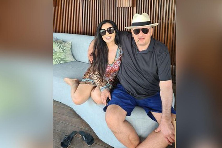 Dragana Mirković i Toni Bijelić