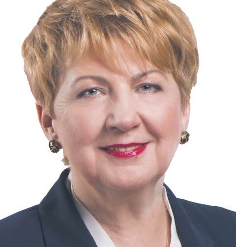 Teresa Wargocka, poseł na Sejm RP