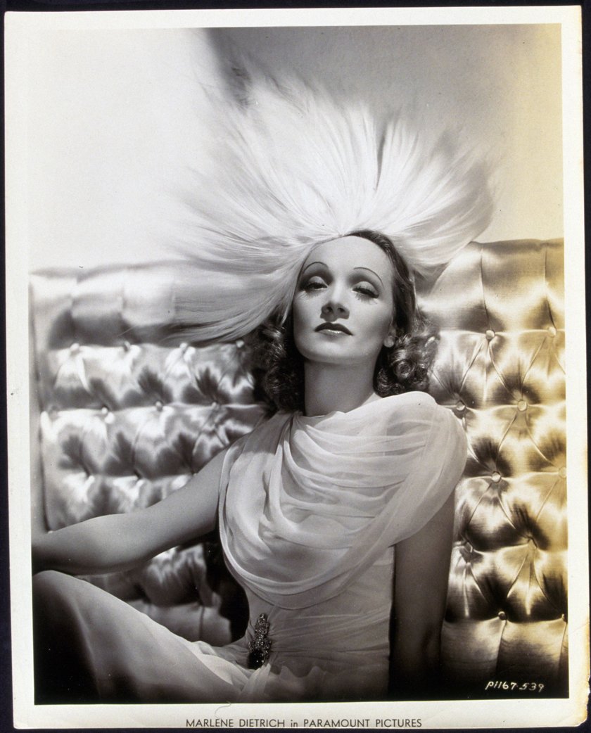 Marlene Dietrich