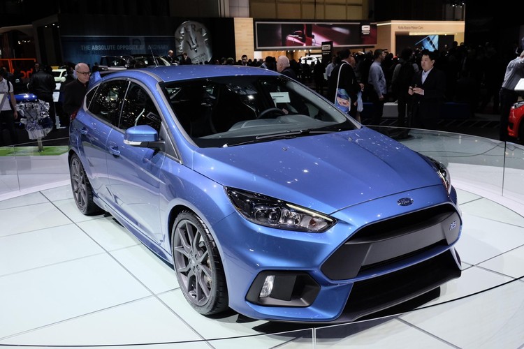 Ford focus RS