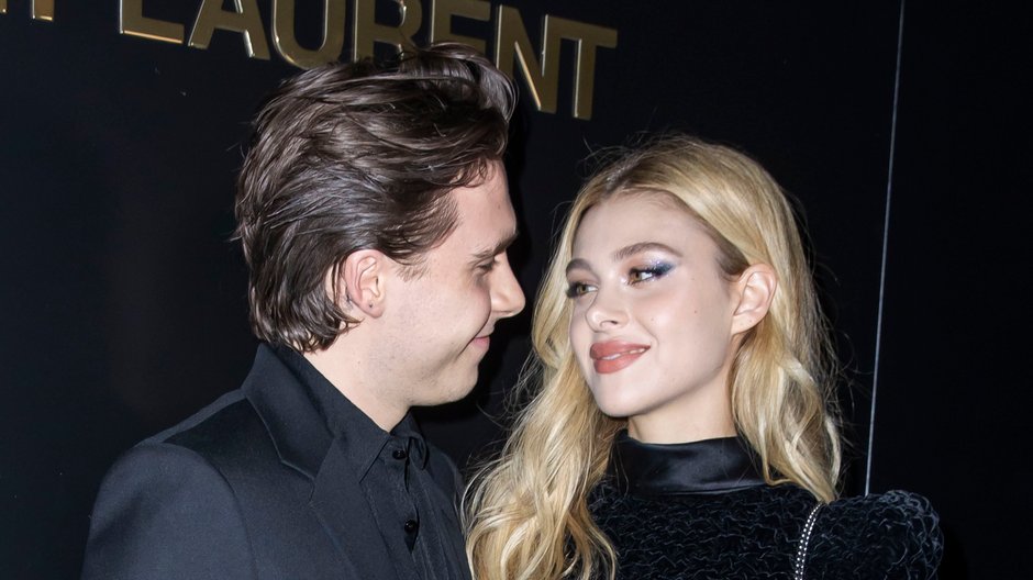 Brooklyn Beckham i Nicola Peltz