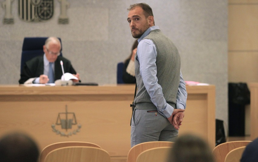 Suđenje Bojoviću u Španiji