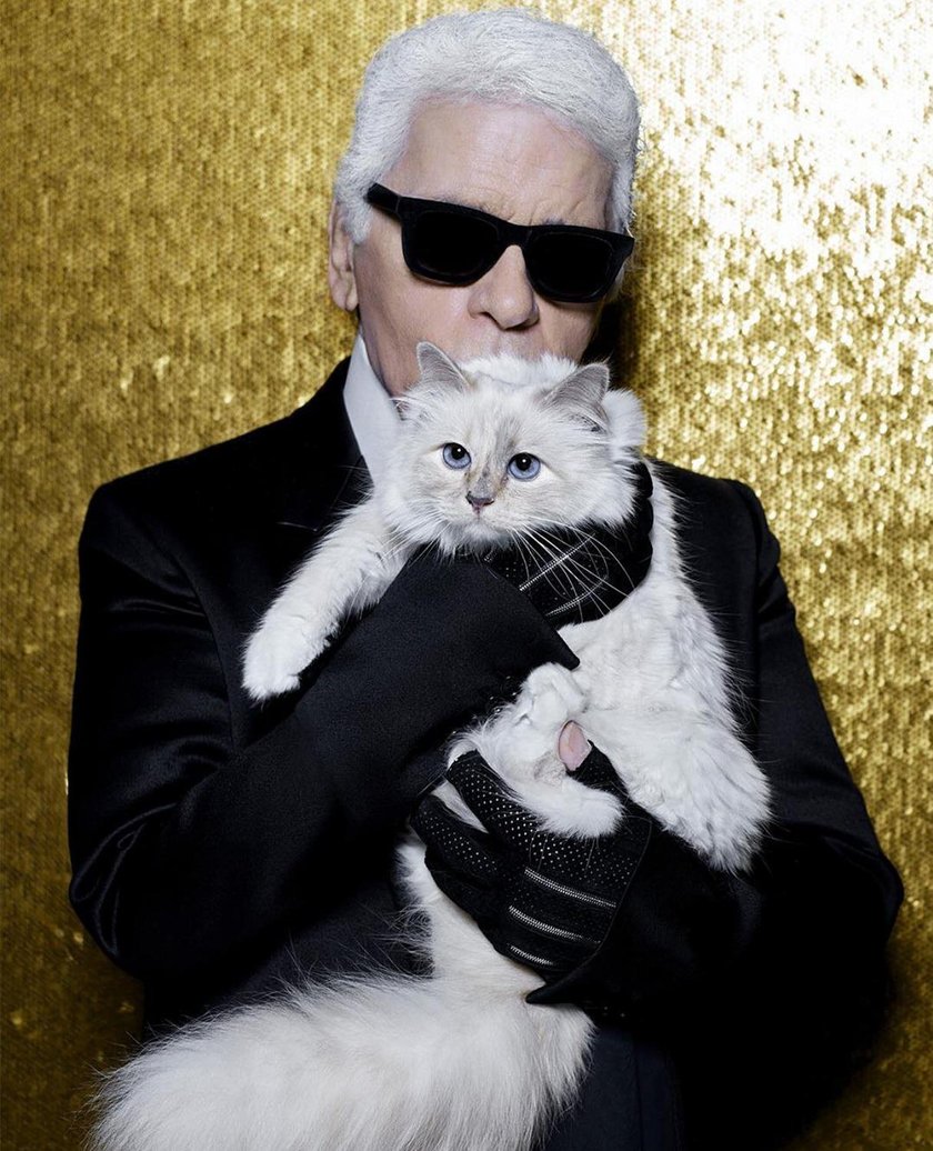 Karl Lagerfeld