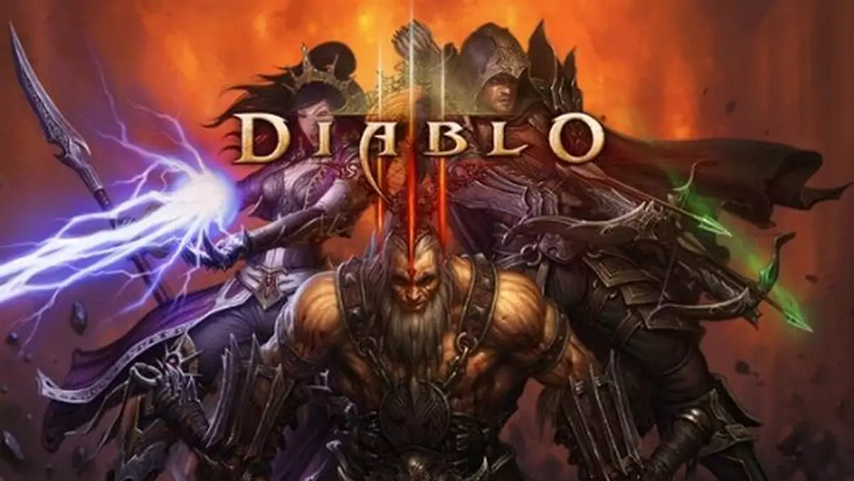 Team Deathmatch nie dla Diablo III