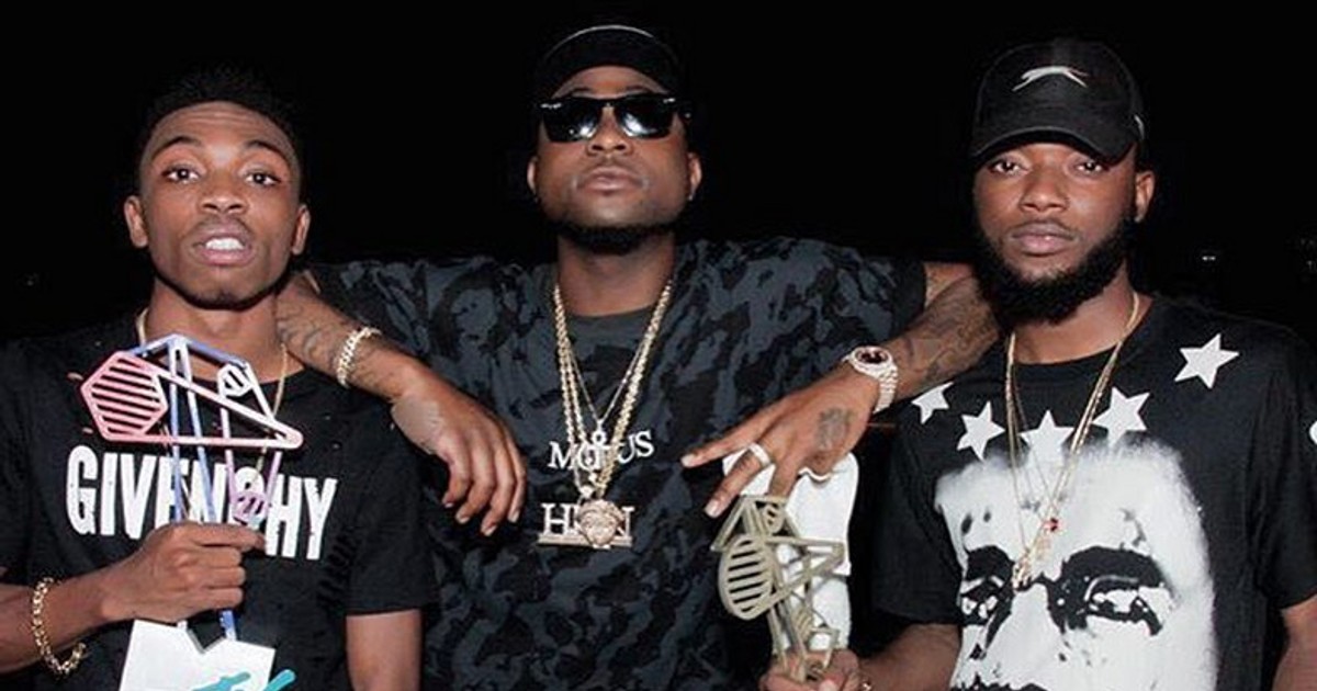 Davido, Mayorkun and Dremo release 'On God'