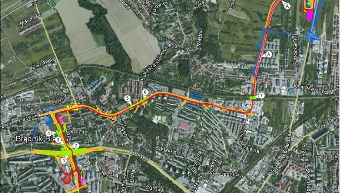 Zakończono przyjmowanie ofert na budowę linii tramwajowej do Górki Narodowej. W sumie złożono pięć propozycji. Najtańsza z nich wynosi ponad 253 mln złotych.