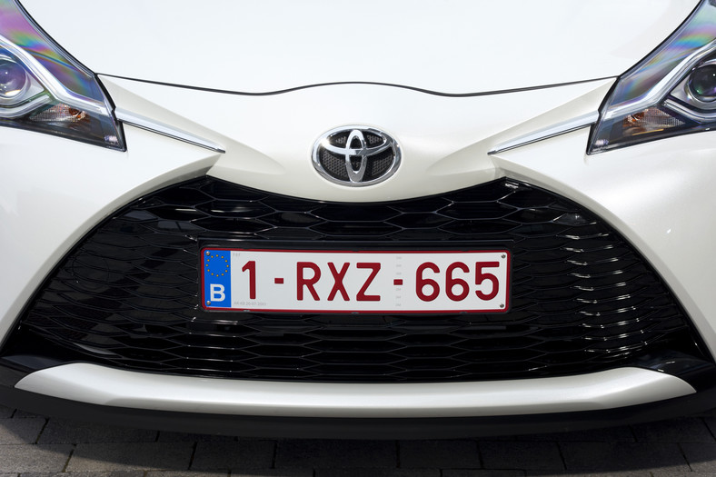 Toyota Yaris 2017