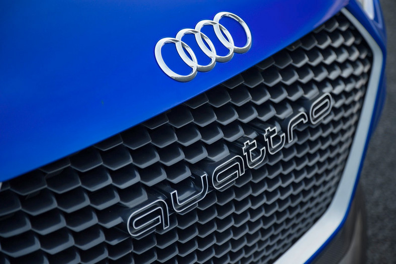 Audi A3 Clubsport Quattro