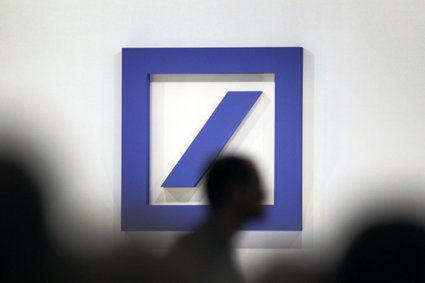 Deutsche Bank rozczarował. To, na czym skupiali się inwestorzy, zawiodło najbardziej