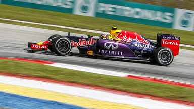 F1: Red Bull ma problemy z podwoziem