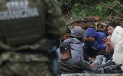 Uchodźcy koczujący na polskiej granicy dostaną pomoc międzynarodową? Adwokaci złożyli wnioski