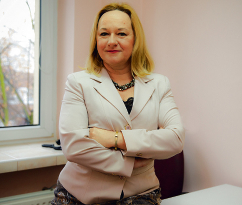 Agnieszka Jankowska-Zduńczyk – konsultant krajowy w dziedzinie medycyny rodzinnej