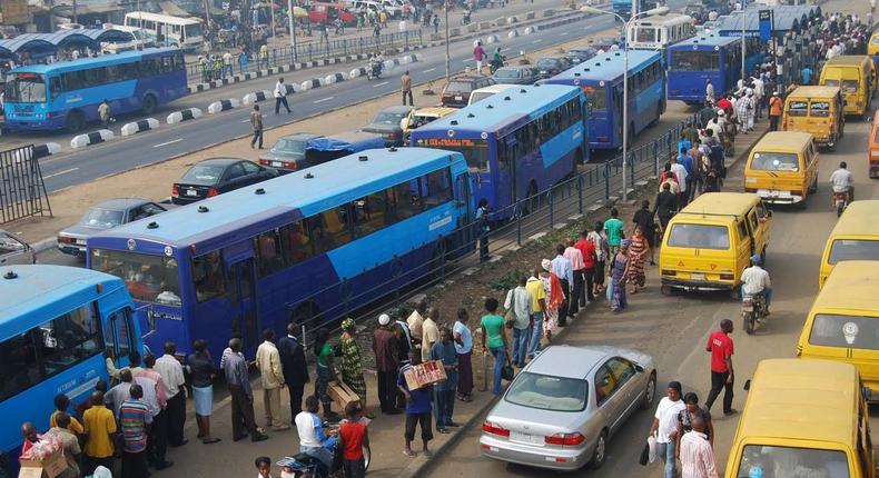 Expats are unhappy with the local transportation arrangement in Lagos (driversnigeria)