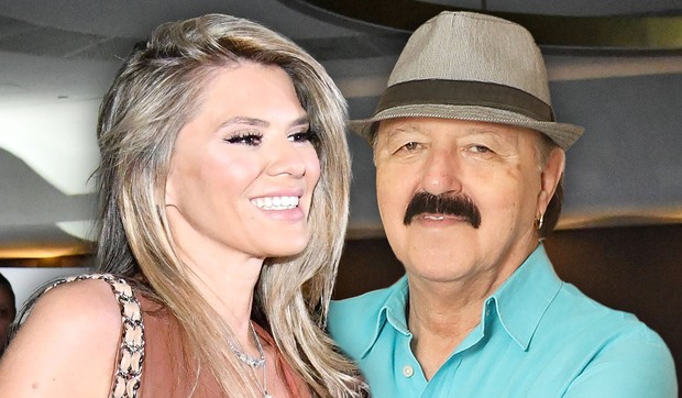 Haris Džinović i Melina Džinović 