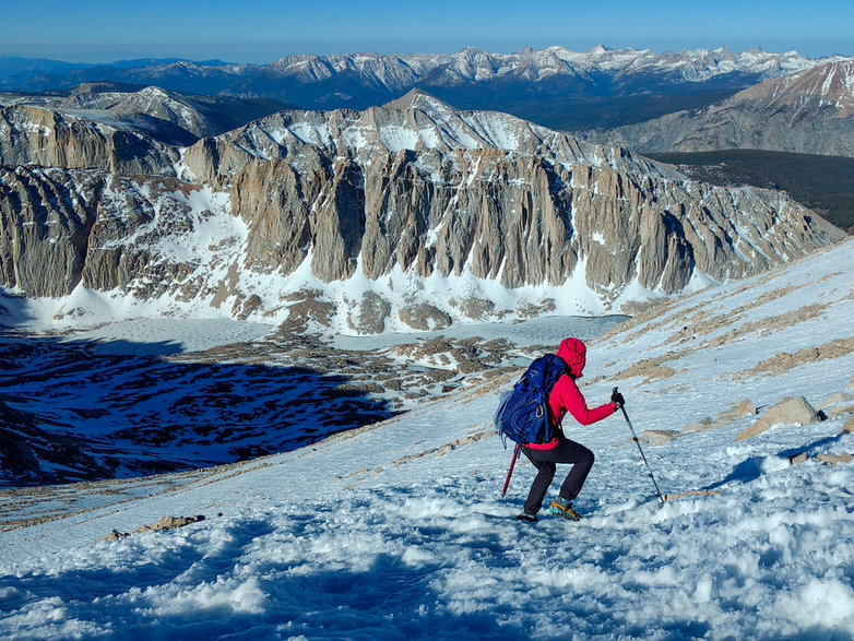 Pacific Crest Trail