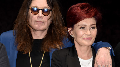 Sharon Osbourne próbowała odebrać sobie życie. Wszystko przez zdradę Ozzy'ego