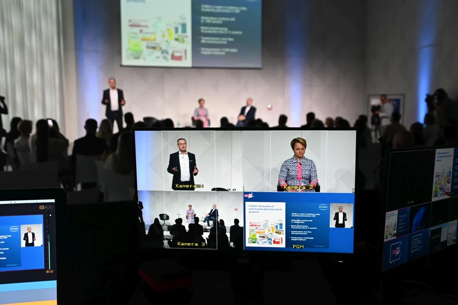 Konferencija za novinare STADA zdravstveni izveštaj