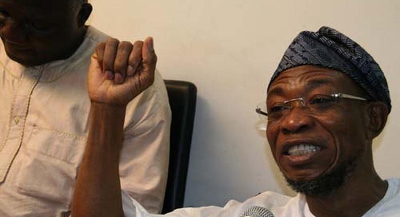 Governor Rauf Aregbesola