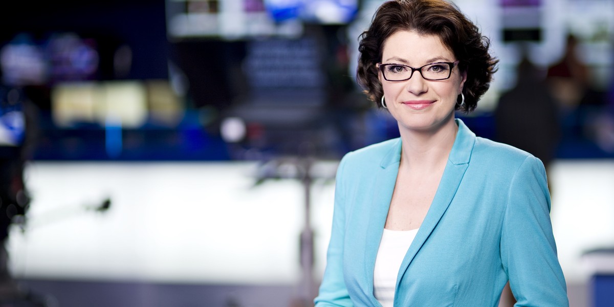 Katarzyna Werner odeszła z TVN24. Zmiana branży polskiej dziennikarki.