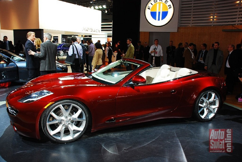 Fisker Karma