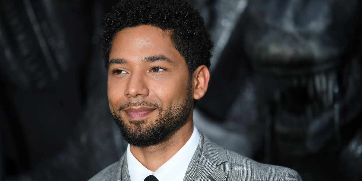 Jussie Smollett