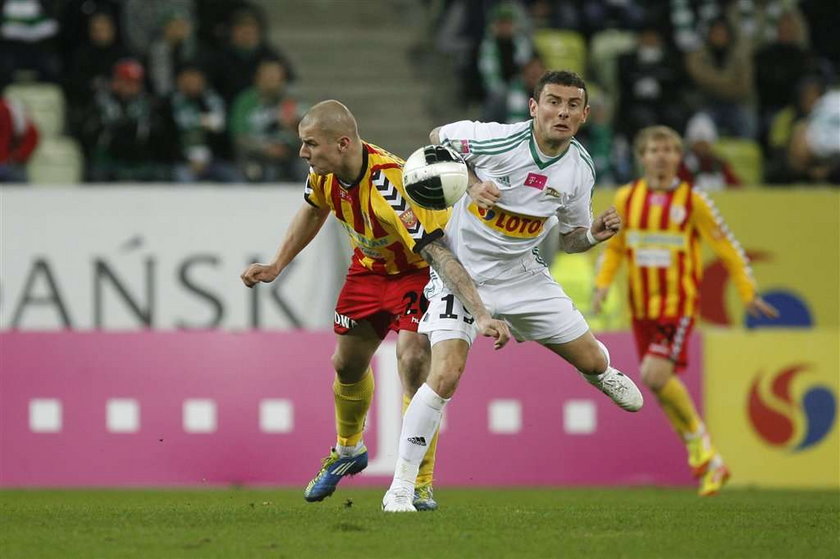 Lyczmański nie nadaje się na arbitra