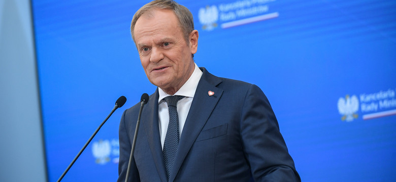 Donald Tusk trafił do prestiżowego rankingu magazynu "Time". "Nauczył nas wszystkich"