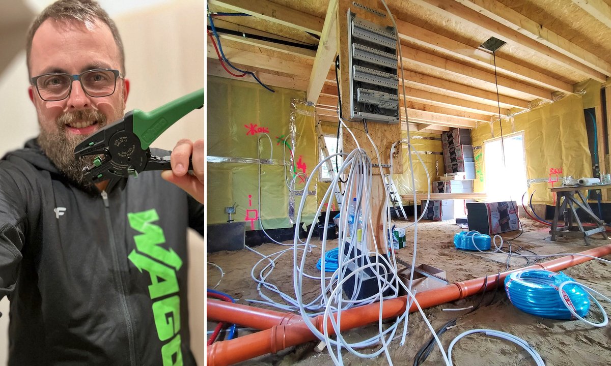 Czemu prawie 200 tys. osób śledzi elektryka? "Byłem na to skazany"