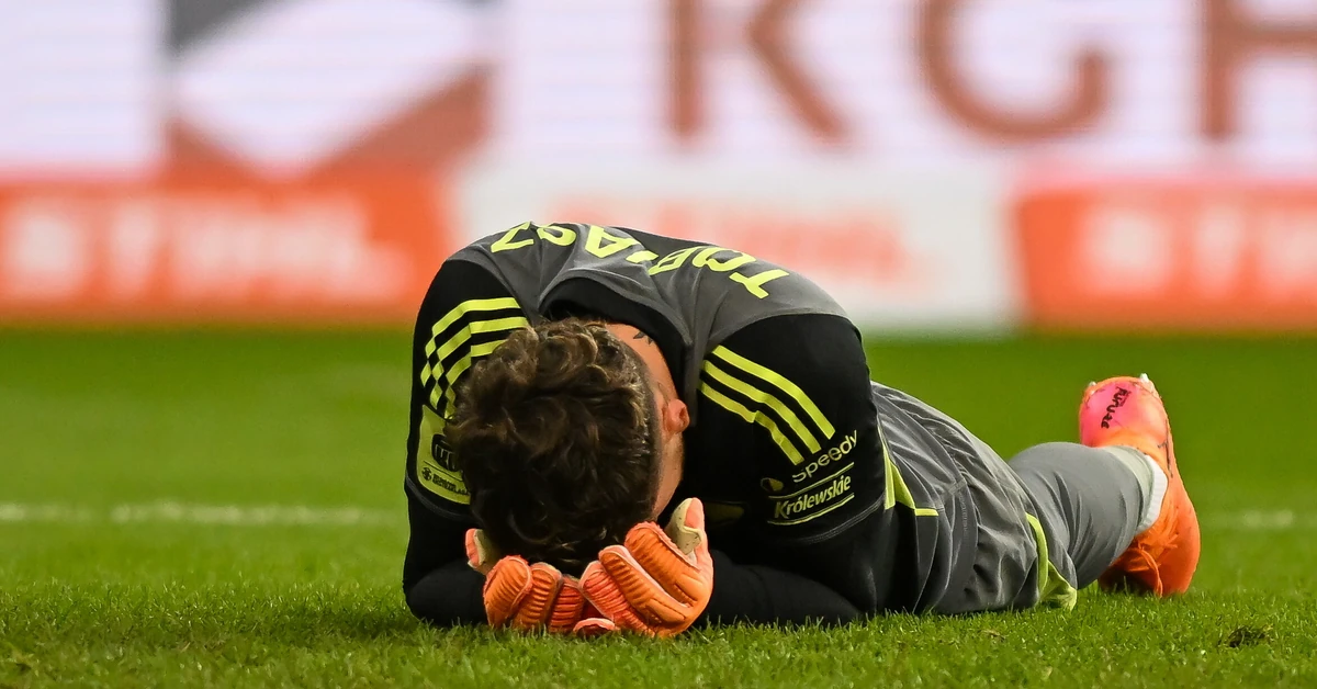 Koniec Iordanescu w Legii Warszawa? Po porażce w Lubinie jego los wydaje się przesądzony