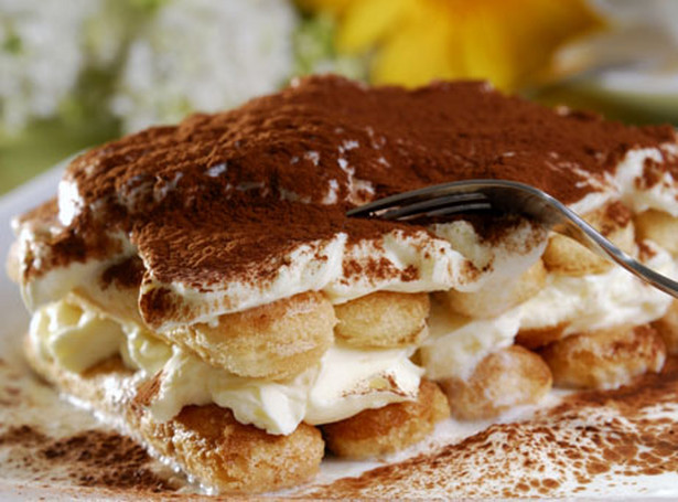 Tiramisu dla zakochanych