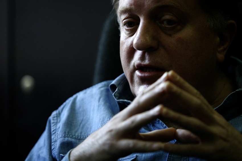 Traži štednju: Branislav Grubačić, predsednik Nadzornog odbora Smatsa