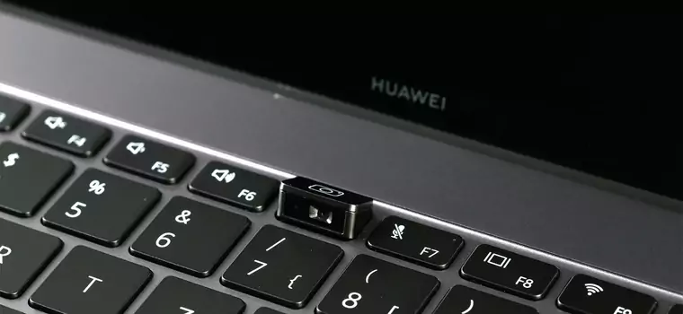 Huawei MateBook X Pro - krótka recenzja stylowego laptopa