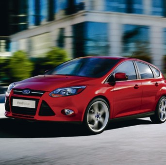 Ford Focus 1,6 85 KM Cena 52 400 zł Rabat 9500 zł