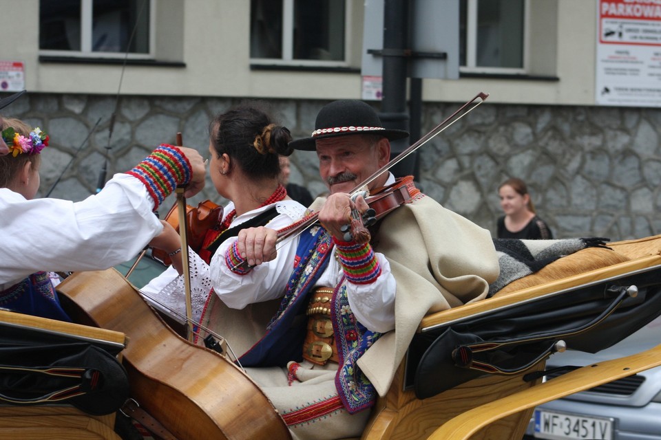 W Bukowinie Tatrzańskiej ruszyły 57. Sabałowe Bajania