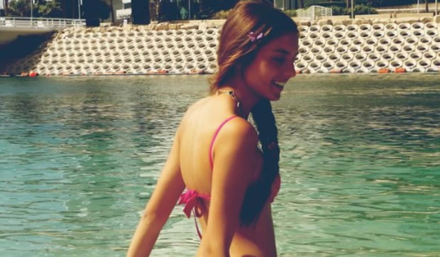 Jovana Petrović napustila Srbiju