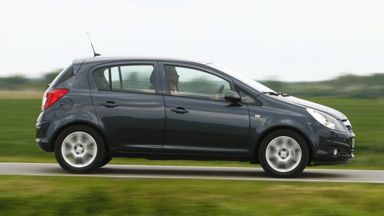 4. Opel Corsa D (2006-14)